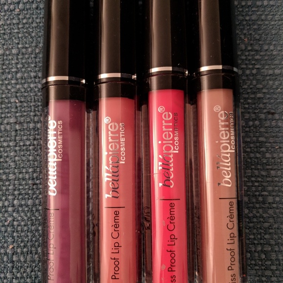 bellapierre lipstick